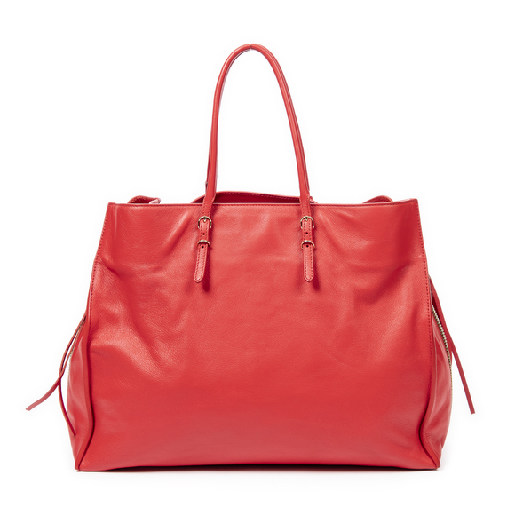 Balenciaga Large Papier A4 Zip Around Tote - Picture 5 of 9